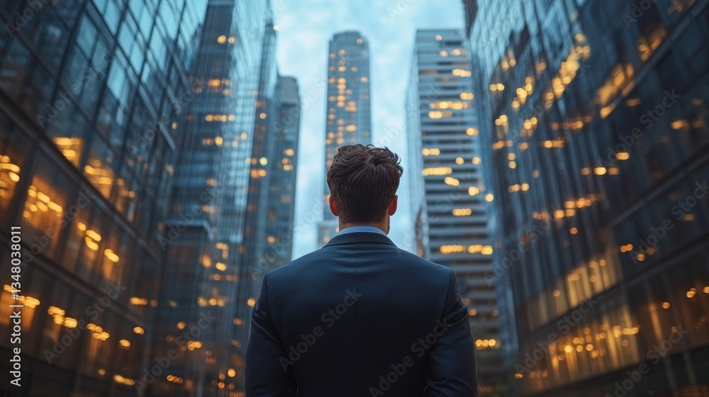 Ambition in the City: A Businessman's View Ambition in the City: A Businessman's View