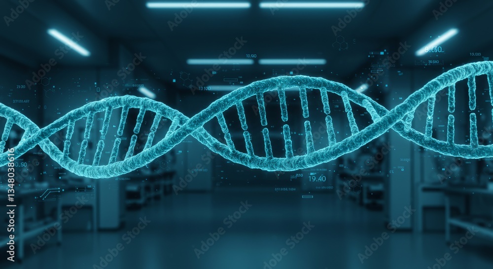 Fototapeta premium AI abstract background