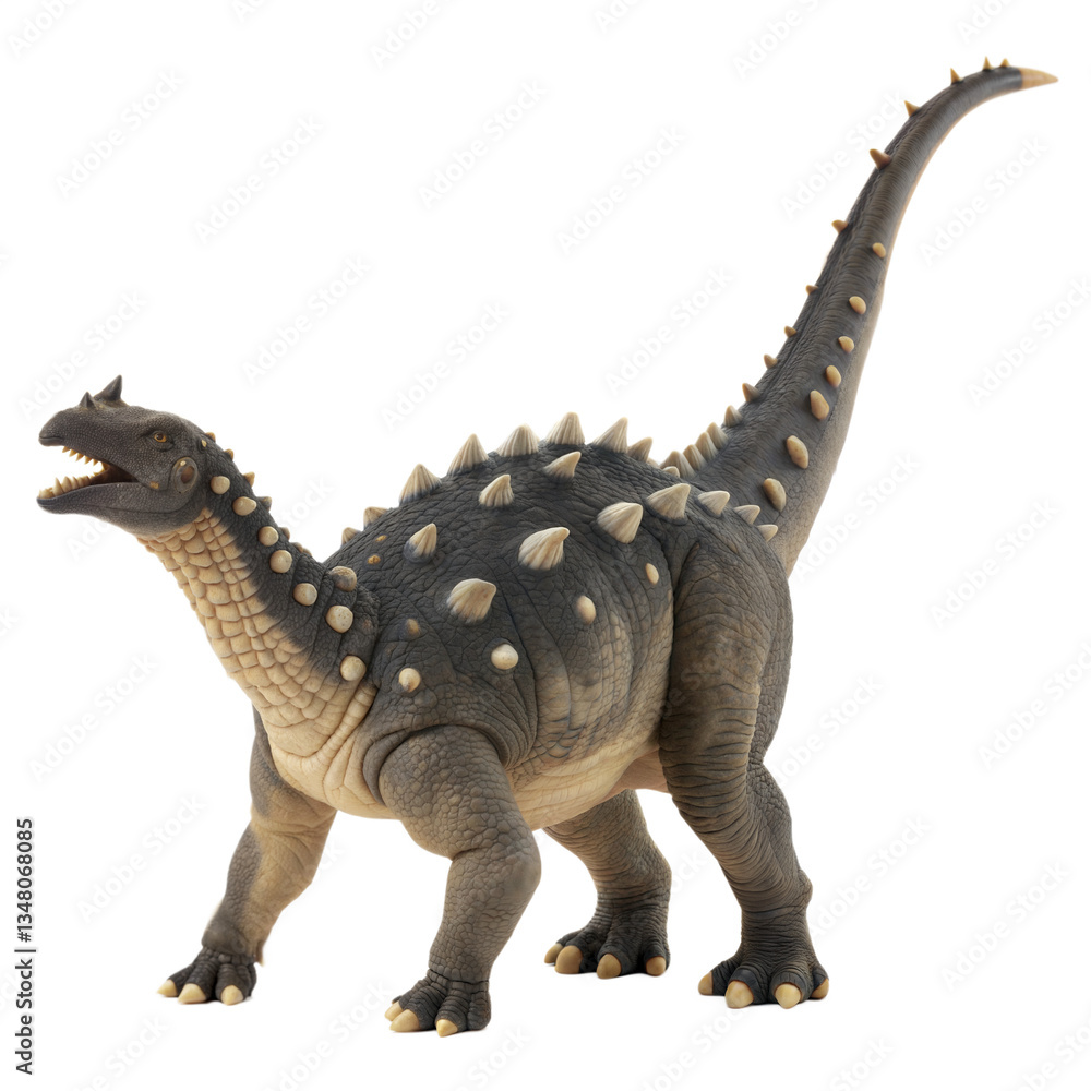 Euoplocephalus AI Generated Image Euoplocephalus AI Generated Image