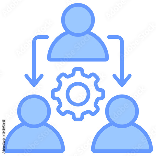 Delegation Icon
