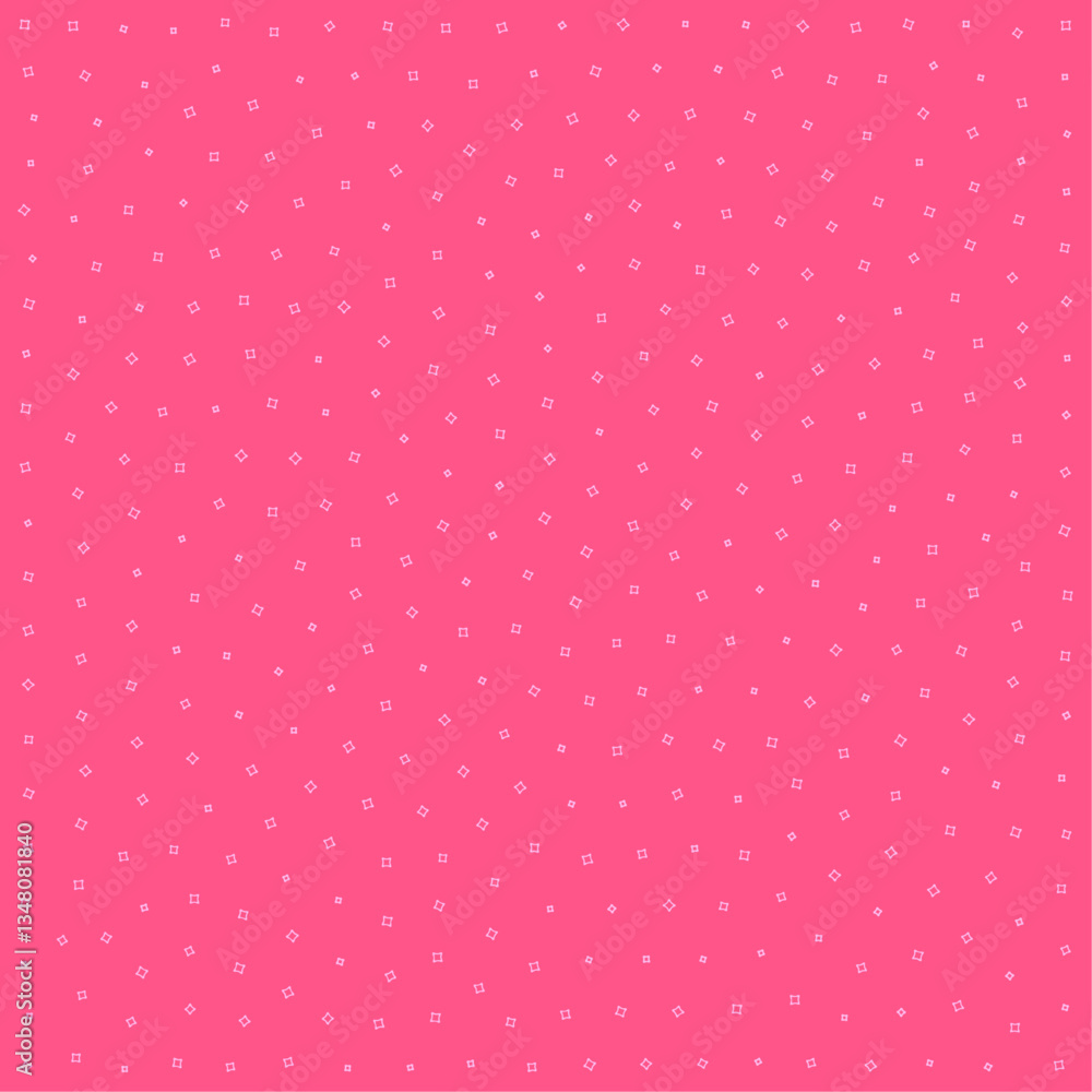 a pink background with small white stars a pink background with small white stars