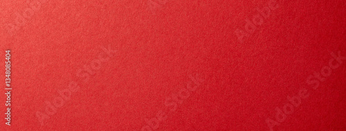 質感のある赤いボール紙の背景テクスチャー
