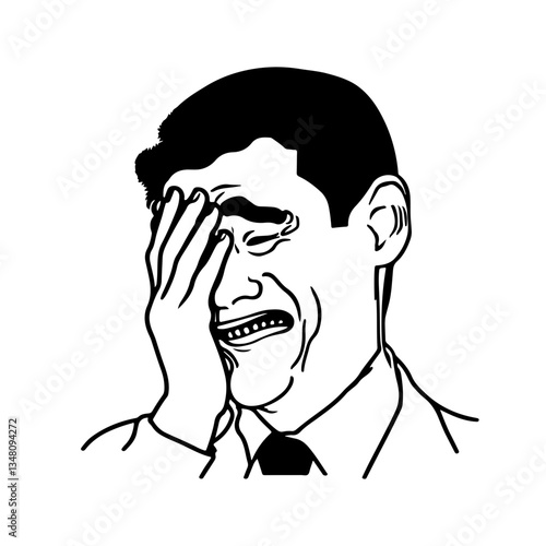 Face Palm Meme