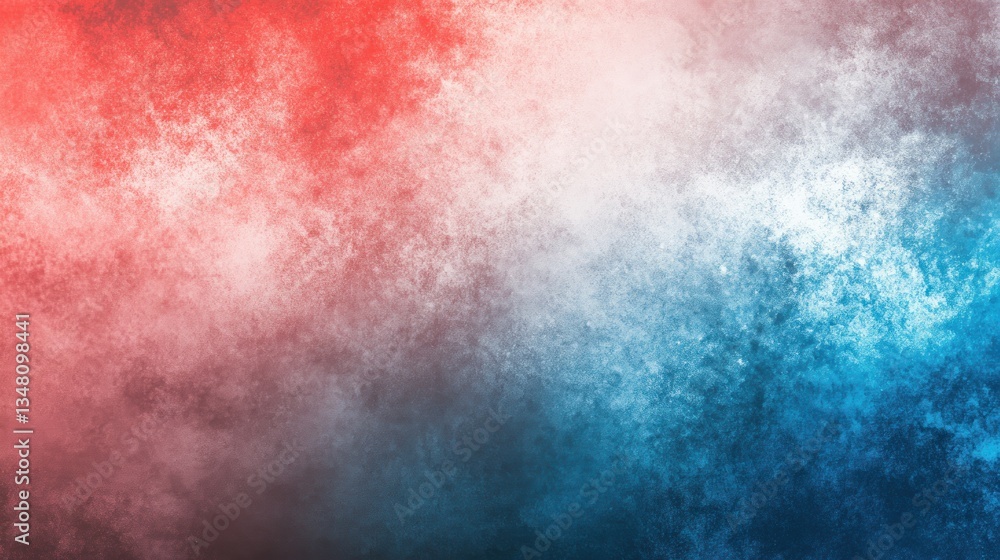 Abstract Red and Blue Watercolor Texture: A Vivid Blend of Colors Abstract Red and Blue Watercolor Texture: A Vivid Blend of Colors