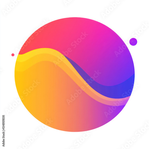 abstract colorful background