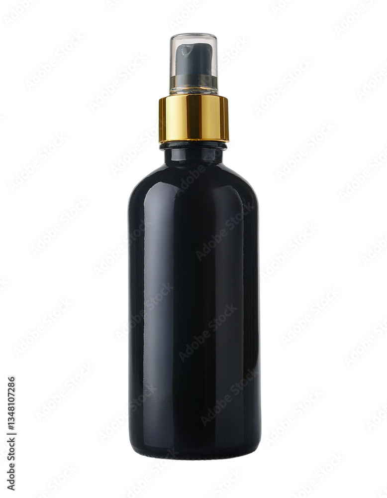 Sleek Black Bottle Sleek Black Bottle