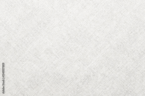 white fabric texture, linen...