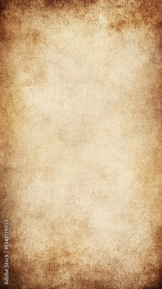 Obraz premium Aged Paper Texture Background