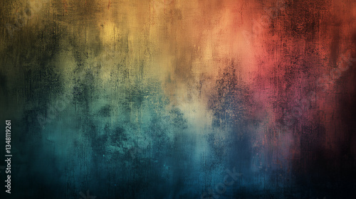 abstract background for a business PowerPoint slide. Subdued colors with textured background that would be good for displaying text.