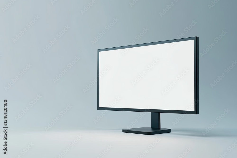 Vibrant Color Picture of 3D Icon Rendering Seo Computer Asset Monitor Vibrant Color Picture of 3D Icon Rendering Seo Computer Asset Monitor