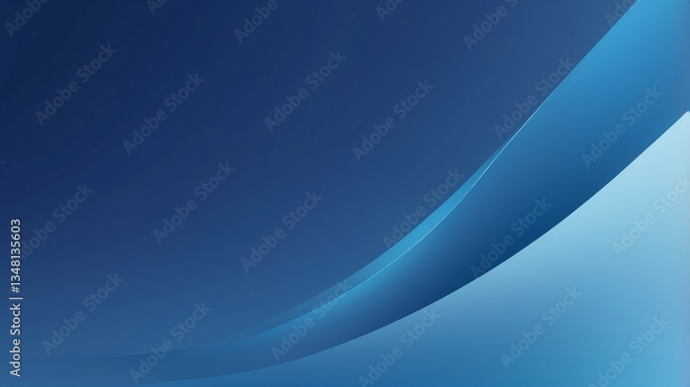 Modern smooth blue gradient background with subtle diagonal light streaks Modern smooth blue gradient background with subtle diagonal light streaks