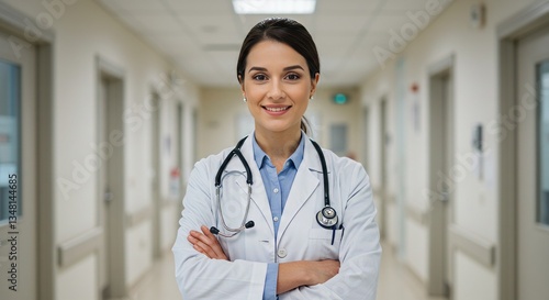 doctor talking to patient