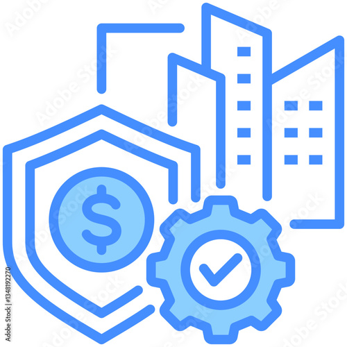 Solvency Icon