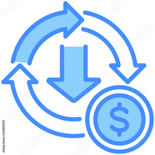 Operational Cost Icon