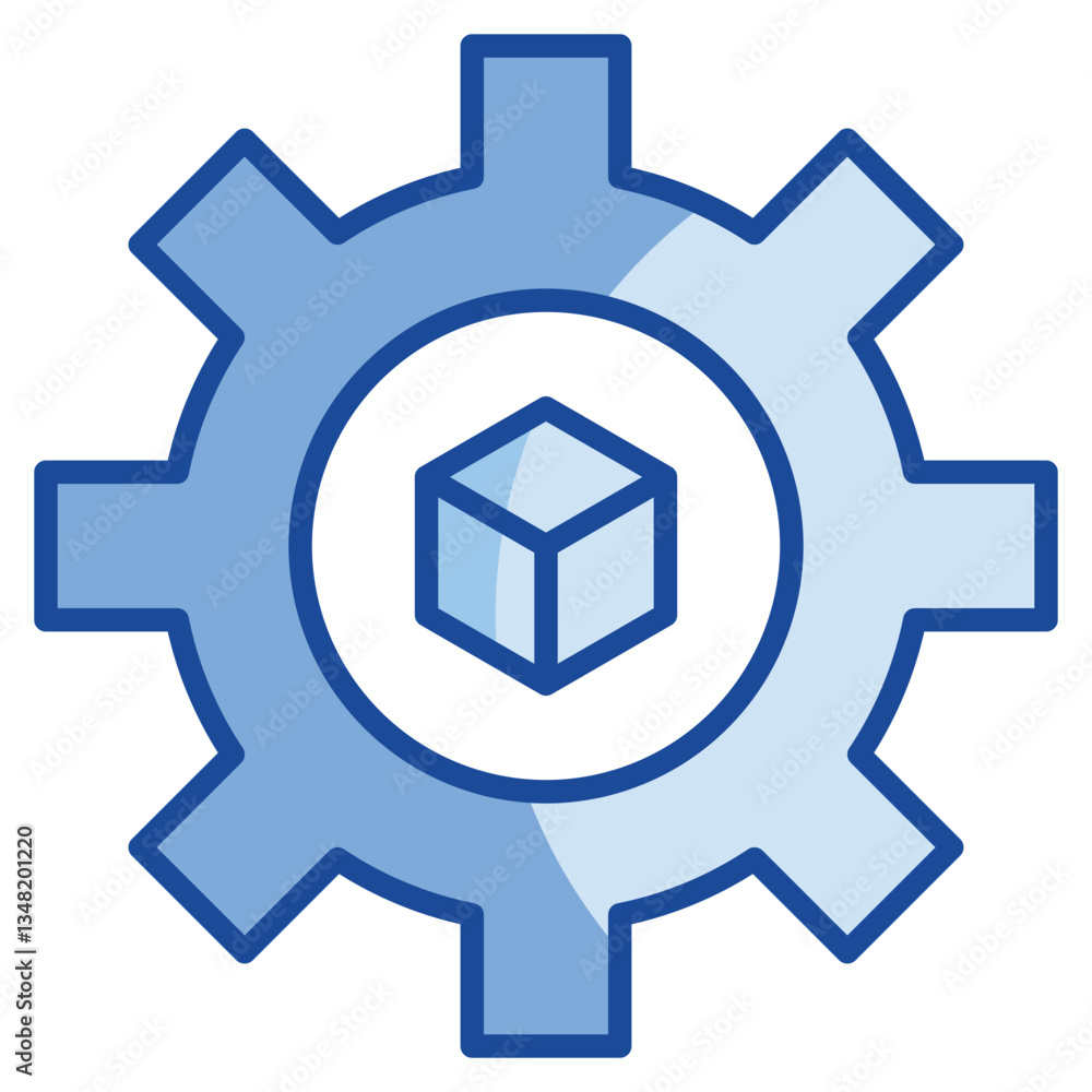 Inventory Icon Element For Design Inventory Icon Element For Design