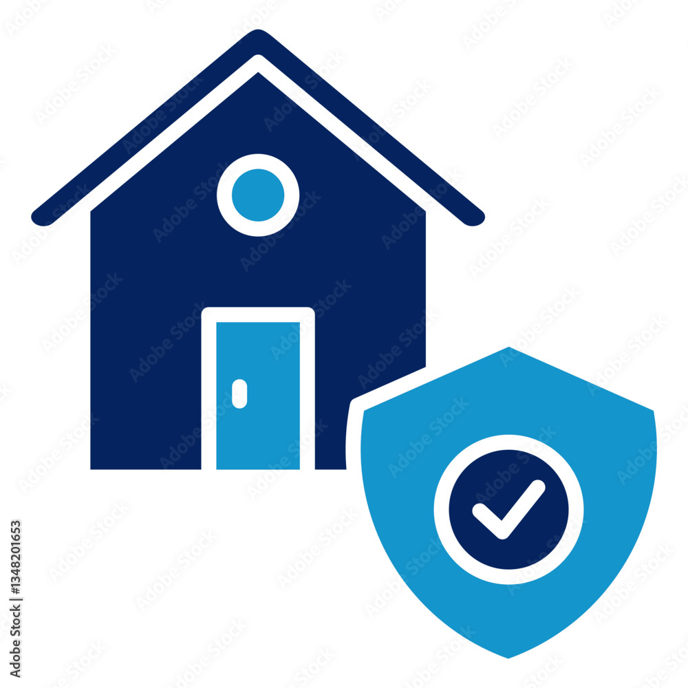Asset Security Icon Element For Design Asset Security Icon Element For Design