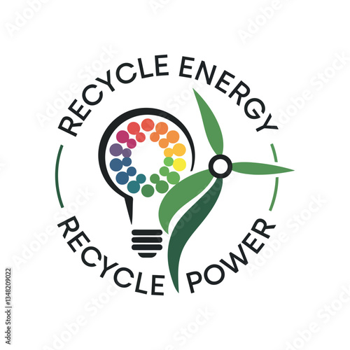 ecology concept vector