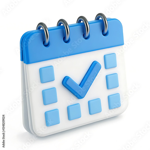 desktop calendar icon