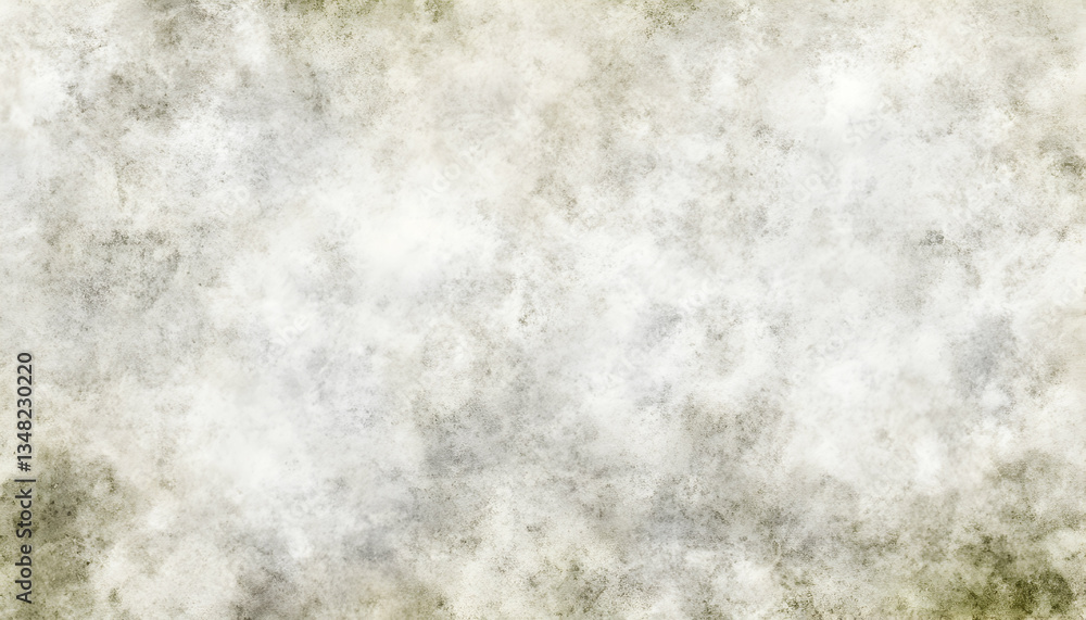 Abstract mottled background texture in muted green and beige tones. Perfect for design projects needing a vintage or antique feel. Abstract mottled background texture in muted green and beige tones. Perfect for design projects needing a vintage or antique feel.
