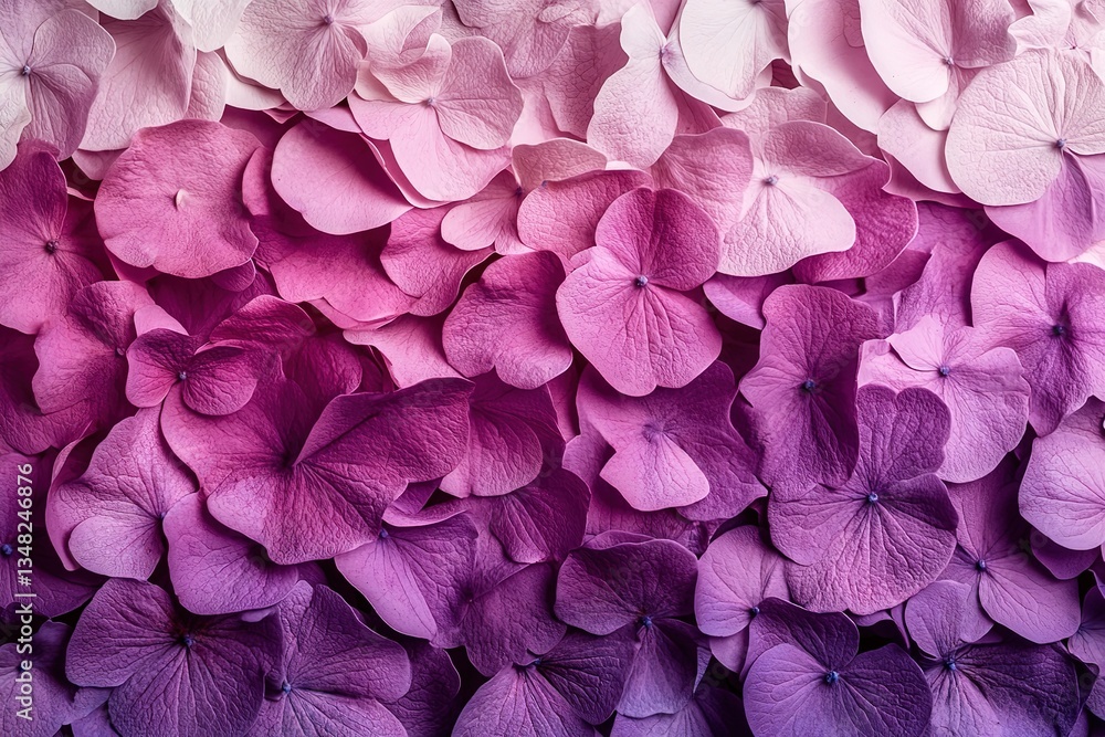 A close-up of the texture and gradient color palette in violet petals, creating an abstract background with a soft focus and a grainy film effect. A close-up of the texture and gradient color palette in violet petals, creating an abstract background with a soft focus and a grainy film effect.