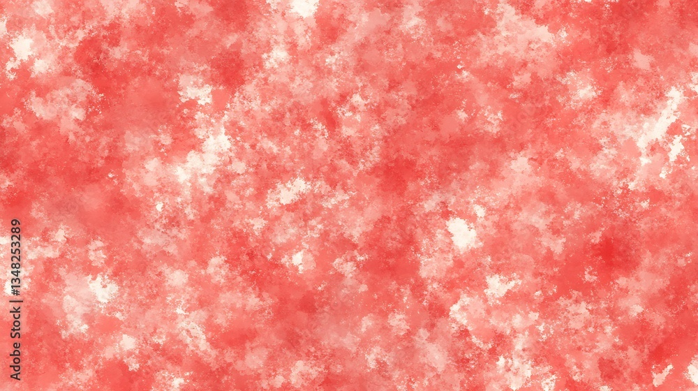 Watercolor red background, abstract art design, graphic Watercolor red background, abstract art design, graphic
