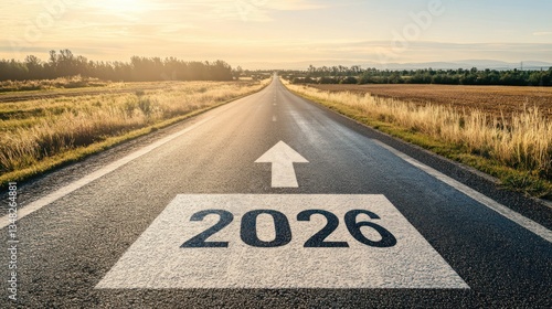 Wallpaper Mural Road to 2026: A Journey Ahead Torontodigital.ca