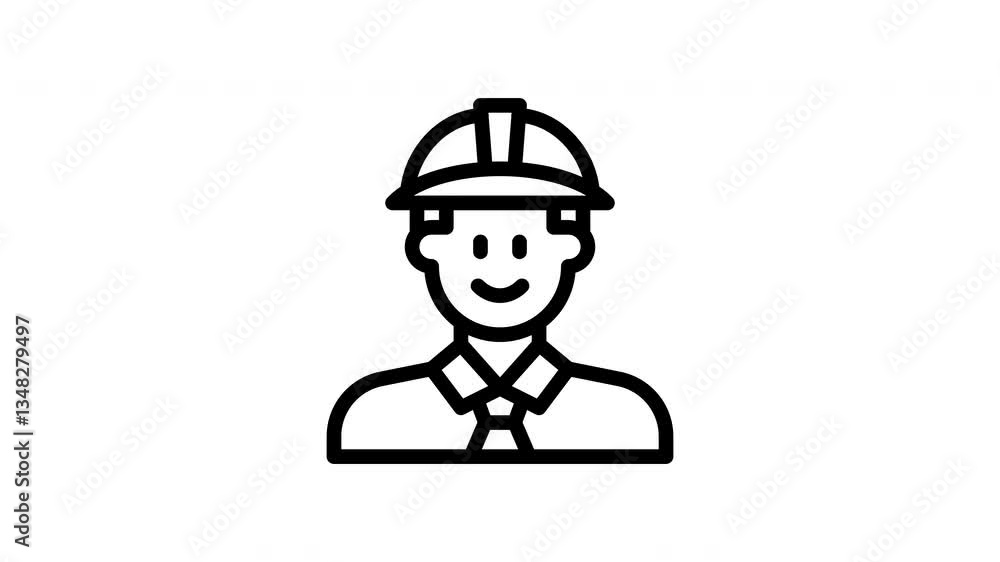 engineer animated icon engineer animated icon