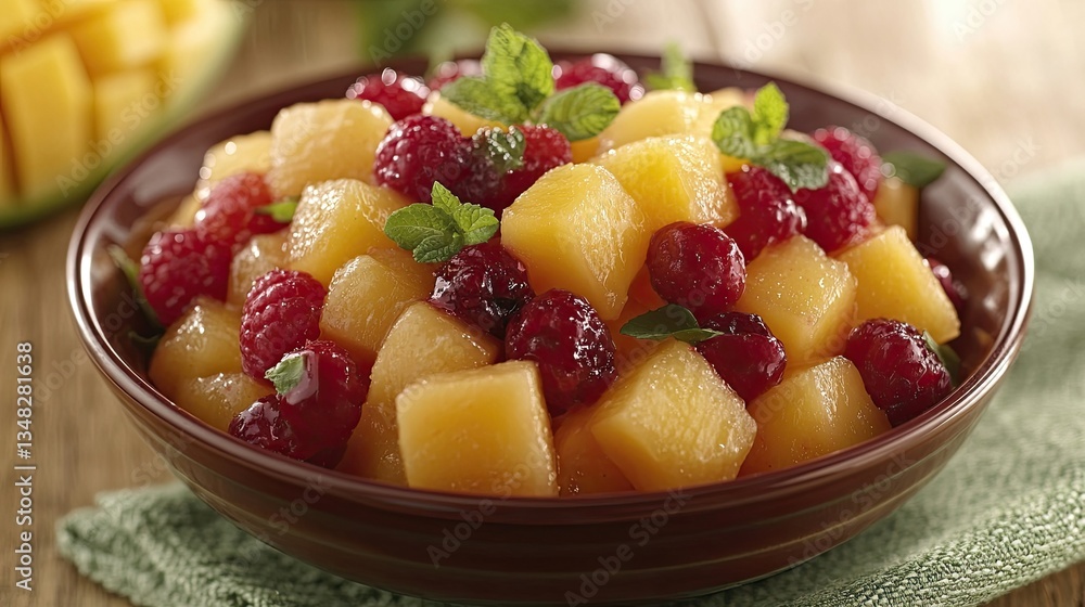 Fruit Salads: Create Fresh and Delicious Fruit Salads This Summer, Packed with Seasonal Fruits Like Berries, Watermelon, Pineapple, and Mango for a Nutritious, Refreshing Snack. Fruit Salads: Create Fresh and Delicious Fruit Salads This Summer, Packed with Seasonal Fruits Like Berries, Watermelon, Pineapple, and Mango for a Nutritious, Refreshing Snack.