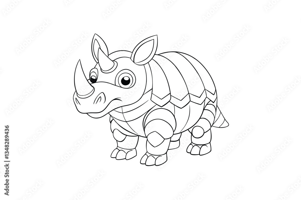 Set of Animal coloring book Set of Animal coloring book