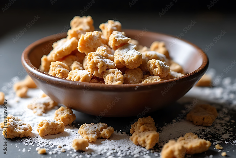 Baking cookies delight kitchen food photography cozy atmosphere close-up sweet treats Baking cookies delight kitchen food photography cozy atmosphere close-up sweet treats