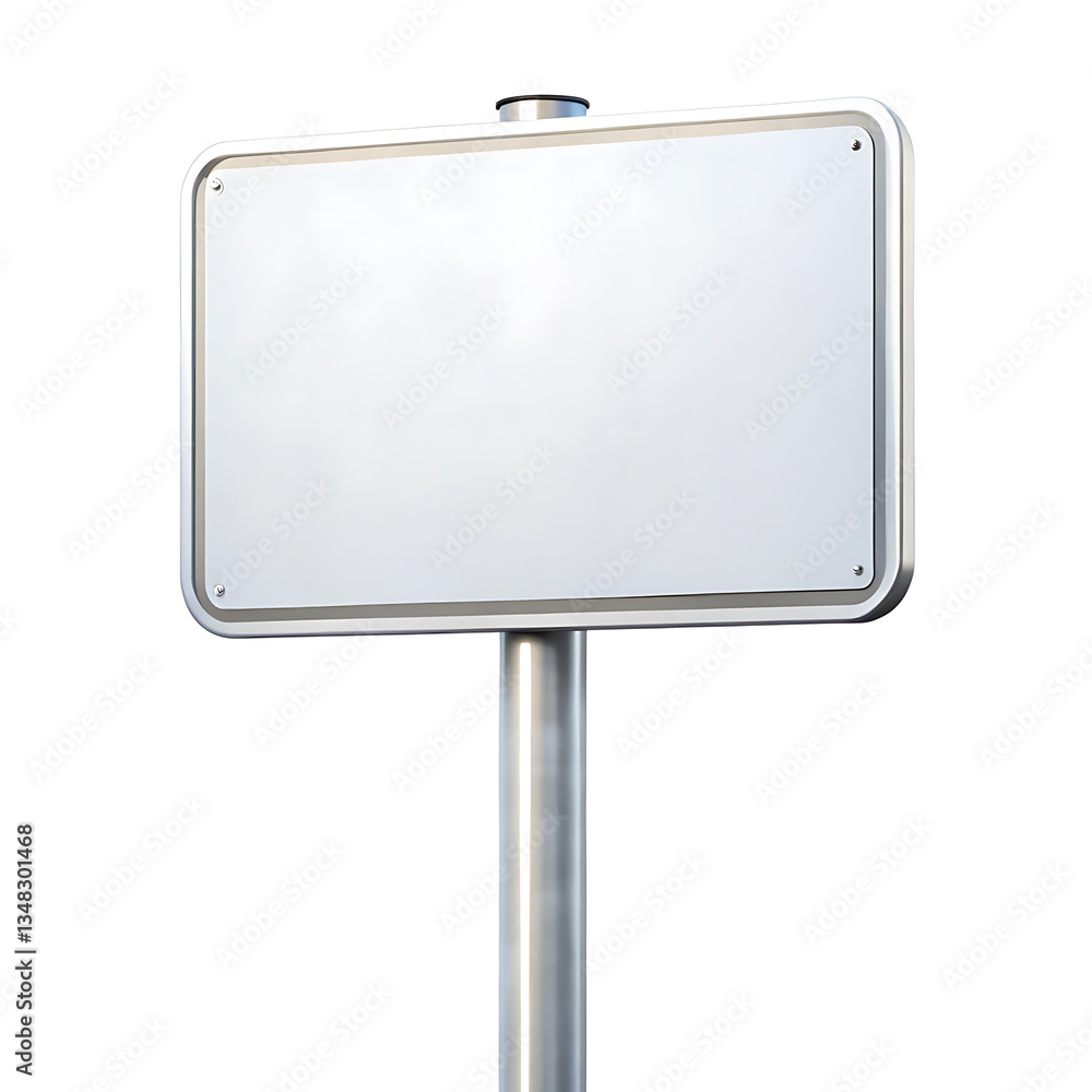 blank road sign blank road sign