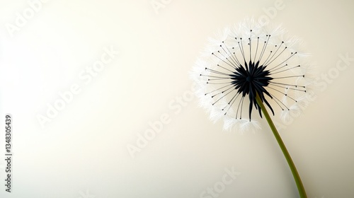 Wallpaper Mural Elegant Dandelion  Grief  Condolence  Sympathy Card Design Torontodigital.ca
