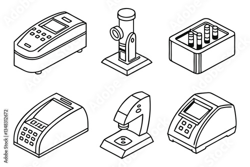 Spectrophotometer A Key Instrument in Analytical Chemistry.eps