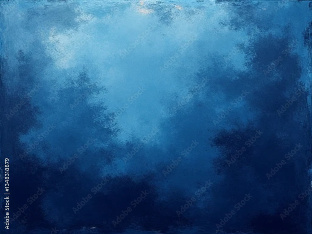 Oil-paint-style artistic background with textured strokes and deep hues Oil-paint-style artistic background with textured strokes and deep hues