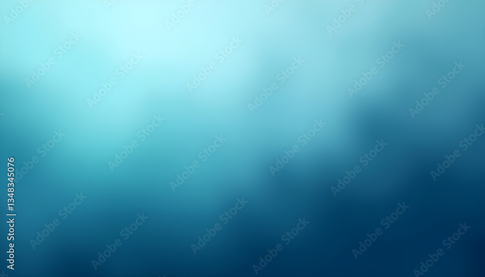 Abstract gradient background in soft teal and navy blues Abstract gradient background in soft teal and navy blues