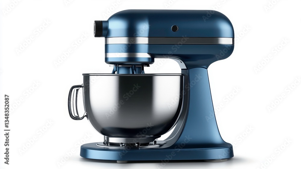 Baking preparation mixer home kitchen appliance image modern environment close-up view culinary concept Baking preparation mixer home kitchen appliance image modern environment close-up view culinary concept