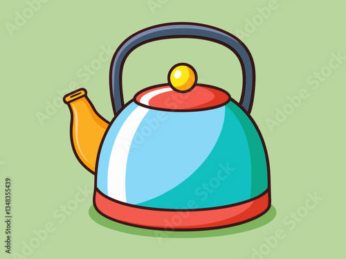 cute kettle