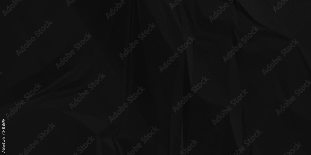 Black crumpled paper background texture pattern overlay. wrinkled high resolution arts craft and Seamless black crumpled paper. Black crumpled paper background texture pattern overlay. wrinkled high resolution arts craft and Seamless black crumpled paper.