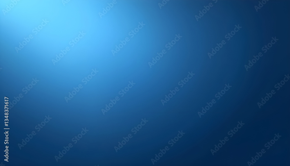 Abstract Gradient Blue Background for Design Templates Abstract Gradient Blue Background for Design Templates