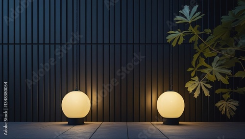 Abstract background with stars and wooden texture design