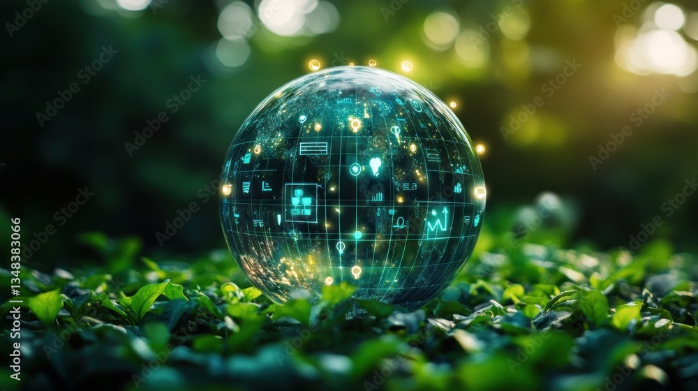 Eco-Friendly Technology: A Sustainable Future Eco-Friendly Technology: A Sustainable Future