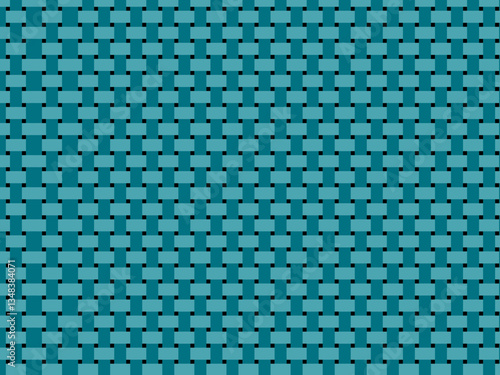 abstract background with blue squares