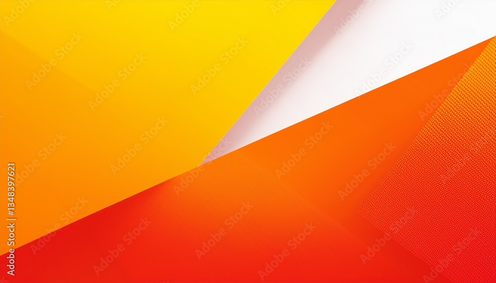 3d geometric abstract background overlap layer on bright space with halftone decoration. 3d geometric abstract background overlap layer on bright space with halftone decoration.