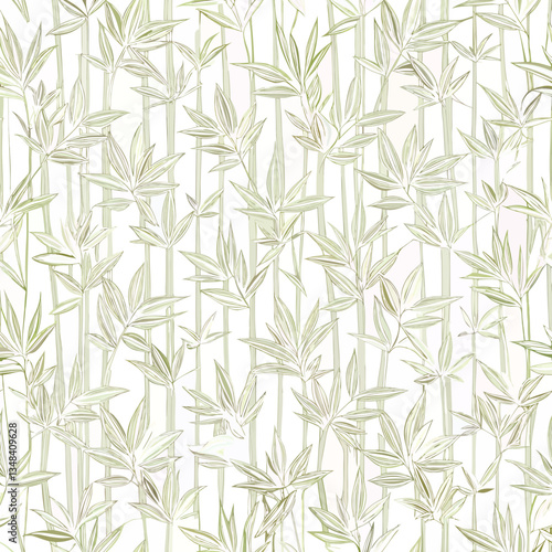 pattern with flowers