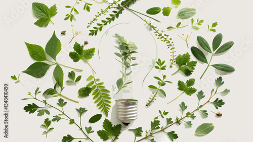 green energy concept