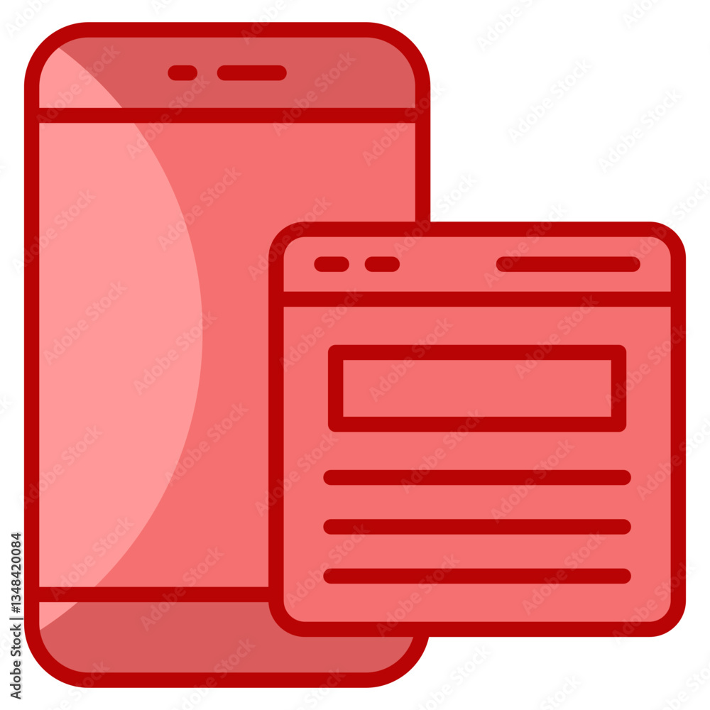 News Feed Icon Element For Design News Feed Icon Element For Design
