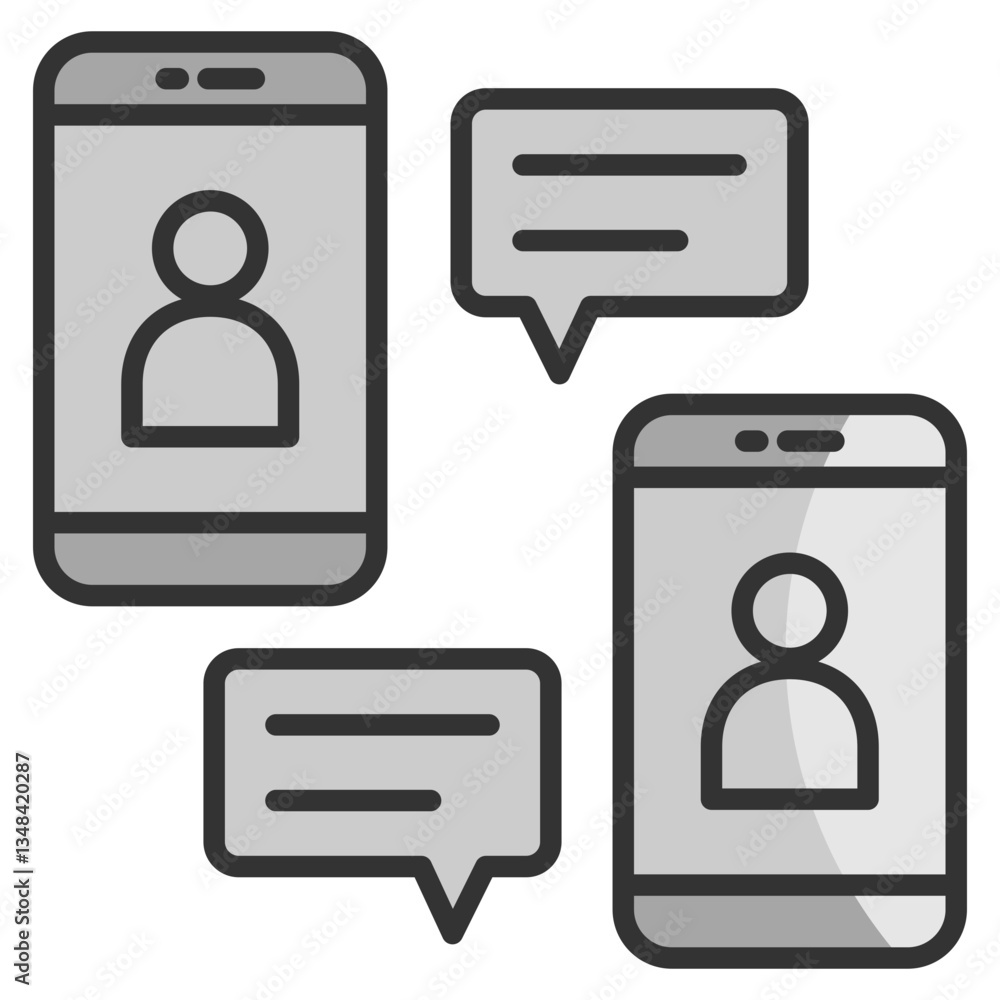 Video Call Icon Element For Design Video Call Icon Element For Design