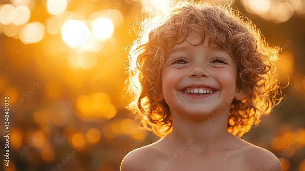 Joyful child laughing with friend in sunny café enjoying fries and drinks Joyful child laughing with friend in sunny café enjoying fries and drinks