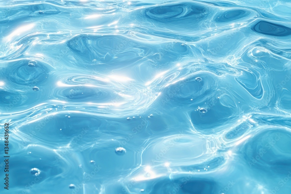 Water Gel Wave Blue Texture Background Abstract Macro Photography Water Gel Wave Blue Texture Background Abstract Macro Photography
