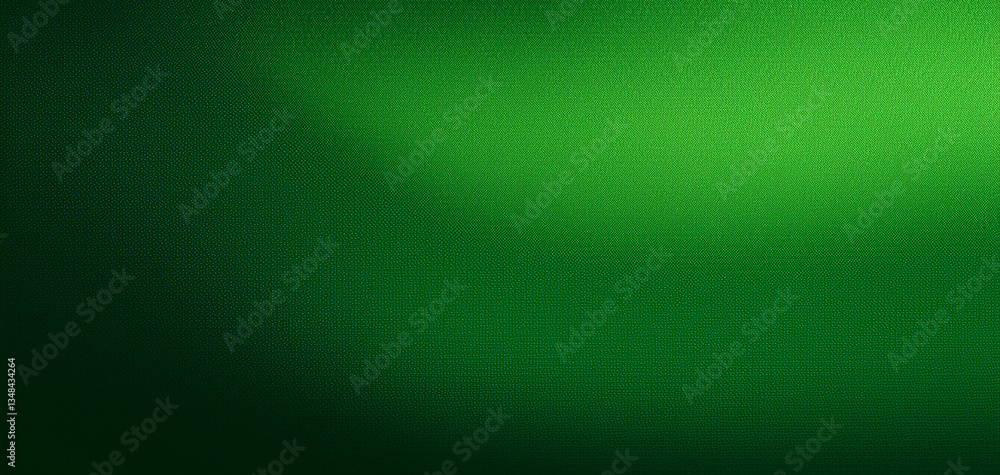 Green abstract background for wide banner with modern pattern material texture. Dark smooth green color grainy gradient background dark noise texture header poster banner backdrop design. Green abstract background for wide banner with modern pattern material texture. Dark smooth green color grainy gradient background dark noise texture header poster banner backdrop design.